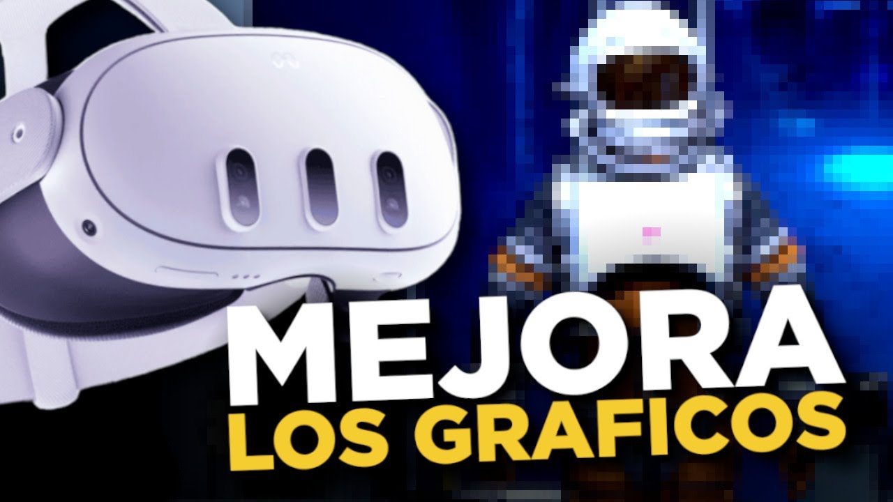 Quest Games Optimizer así mejora DE VERDAD Quest 3 y Quest 3S