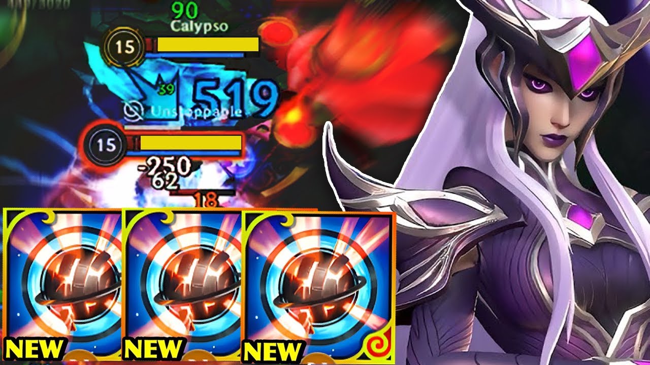 Wild Rift Syndra One Shot Delete in Season 18 (Build & Runes)