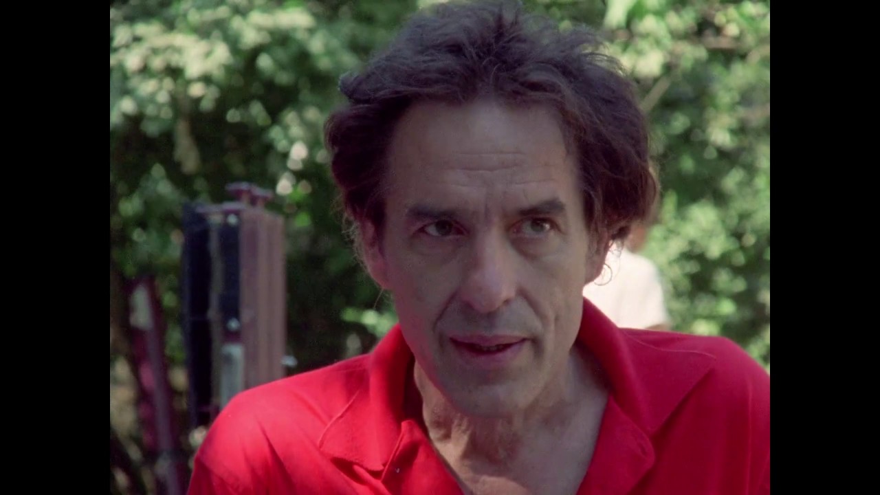 I'm almost not Crazy - the making of Love Streams by John Cassavetes