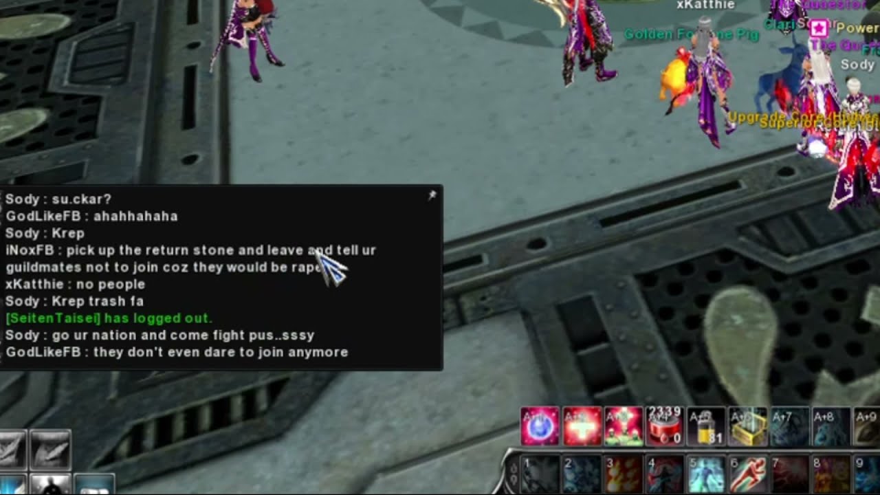 MN Cabal TG(MissionWar) Akrep vs Sody (Full)