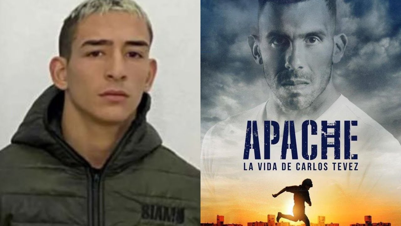 &Uacute;LTIMO MOMENTO: Es de Fuerte Apache, actu&oacute; en la serie de Carlos Tevez y est&aacute; detenido