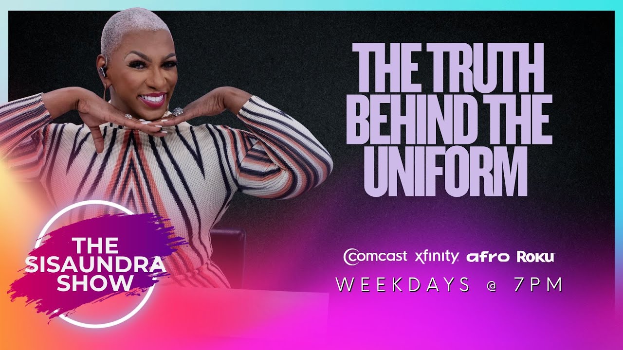 The Truth Behind the Uniform 🔥 | The Sisaundra Show