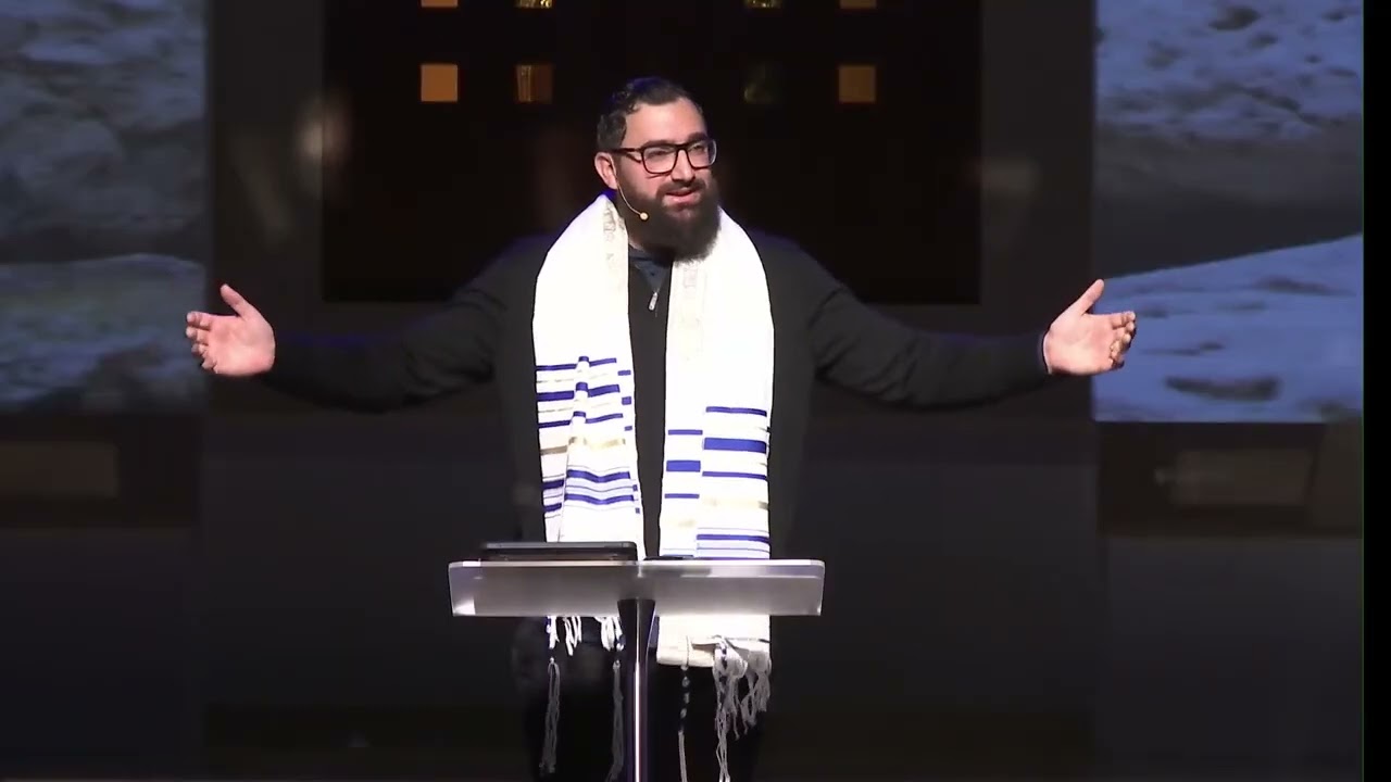 The Gift of Faith | RabbI Agustin Wainberg | Jan 31, 2026