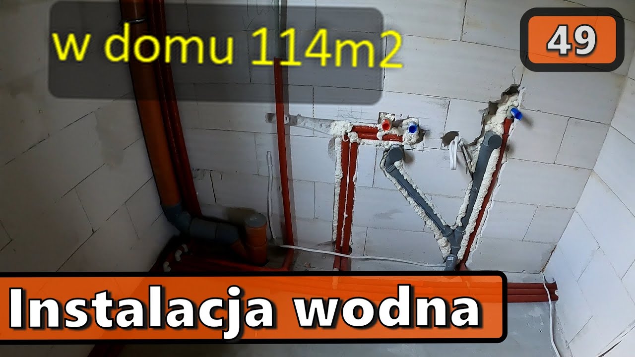 S02E49 Hydraulika w domu 114 m2