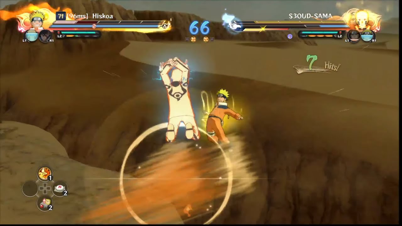 NUNSE| Ft5 Vs Hiskoa (jango)