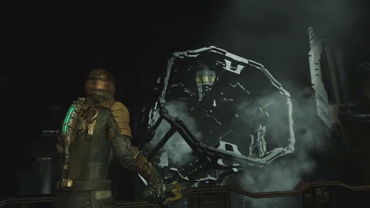 Dead Space Remake (PS5) – Enhanced Audio Experience Snippet | Next-Gen Sound Design