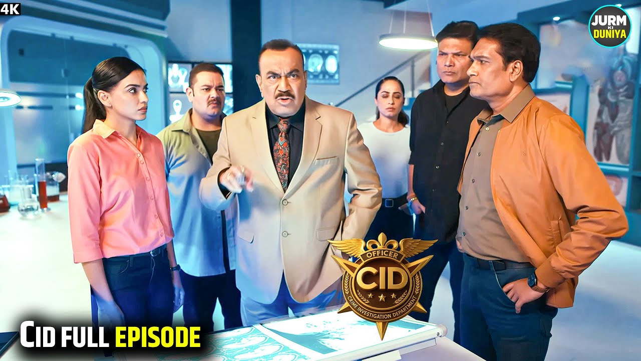 #cid | CID Daya | Crime World | CID New Episode | Real Heroes | Full Episode | CID Season