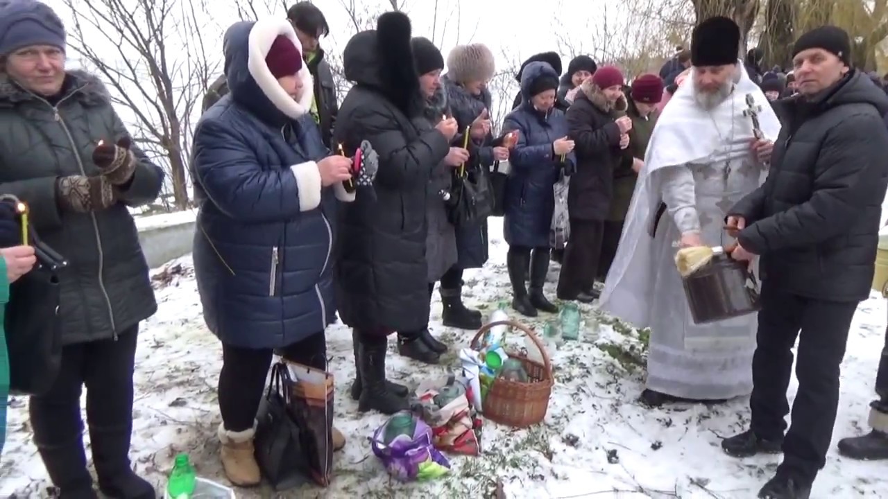 Велика Лепетиха. Водохреща 2018