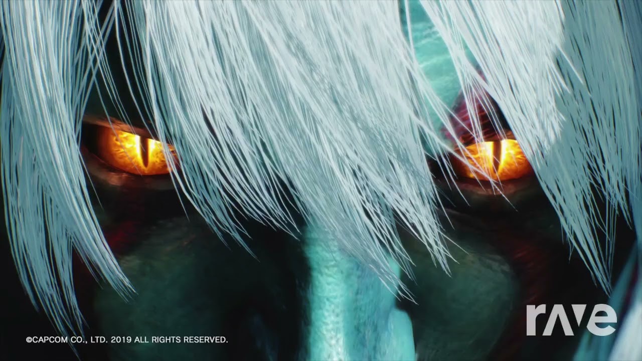 Silver IX - Limbus Company & Devil May Cry 5 | RaveDJ