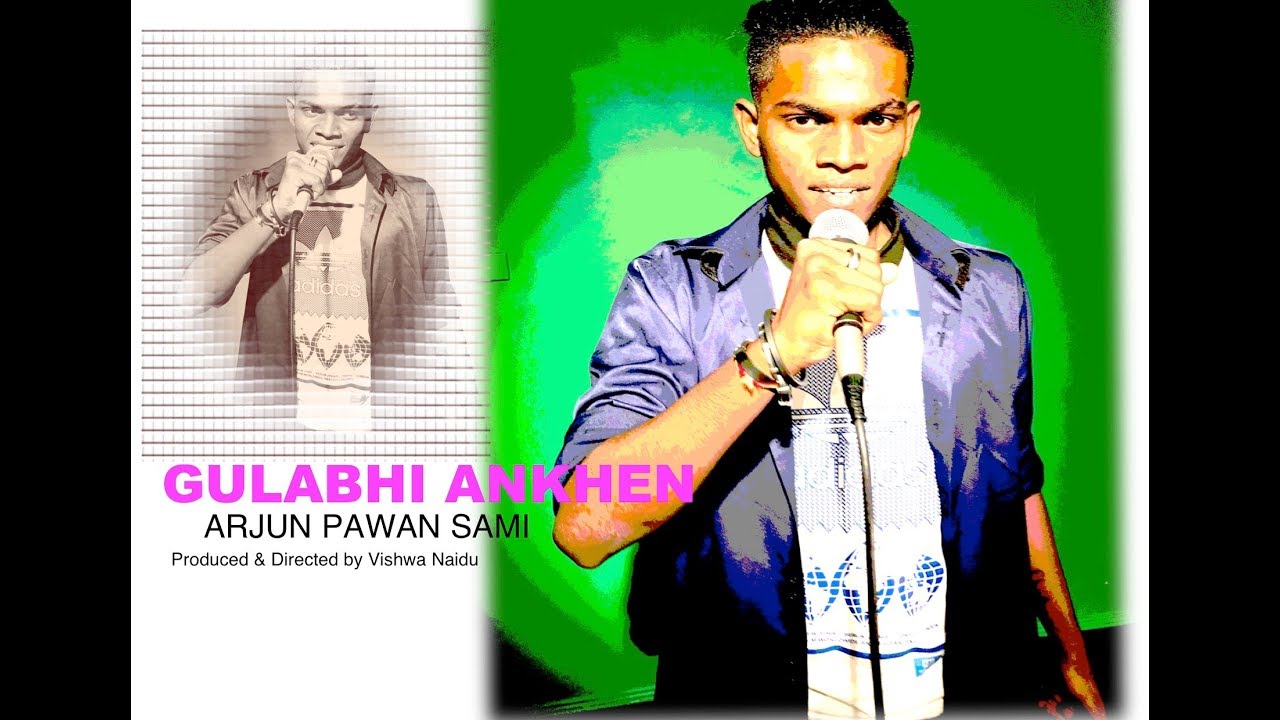 GULABHI ANKHEN ARJUN PAWAN SAMI  STUDIOVTC Australia