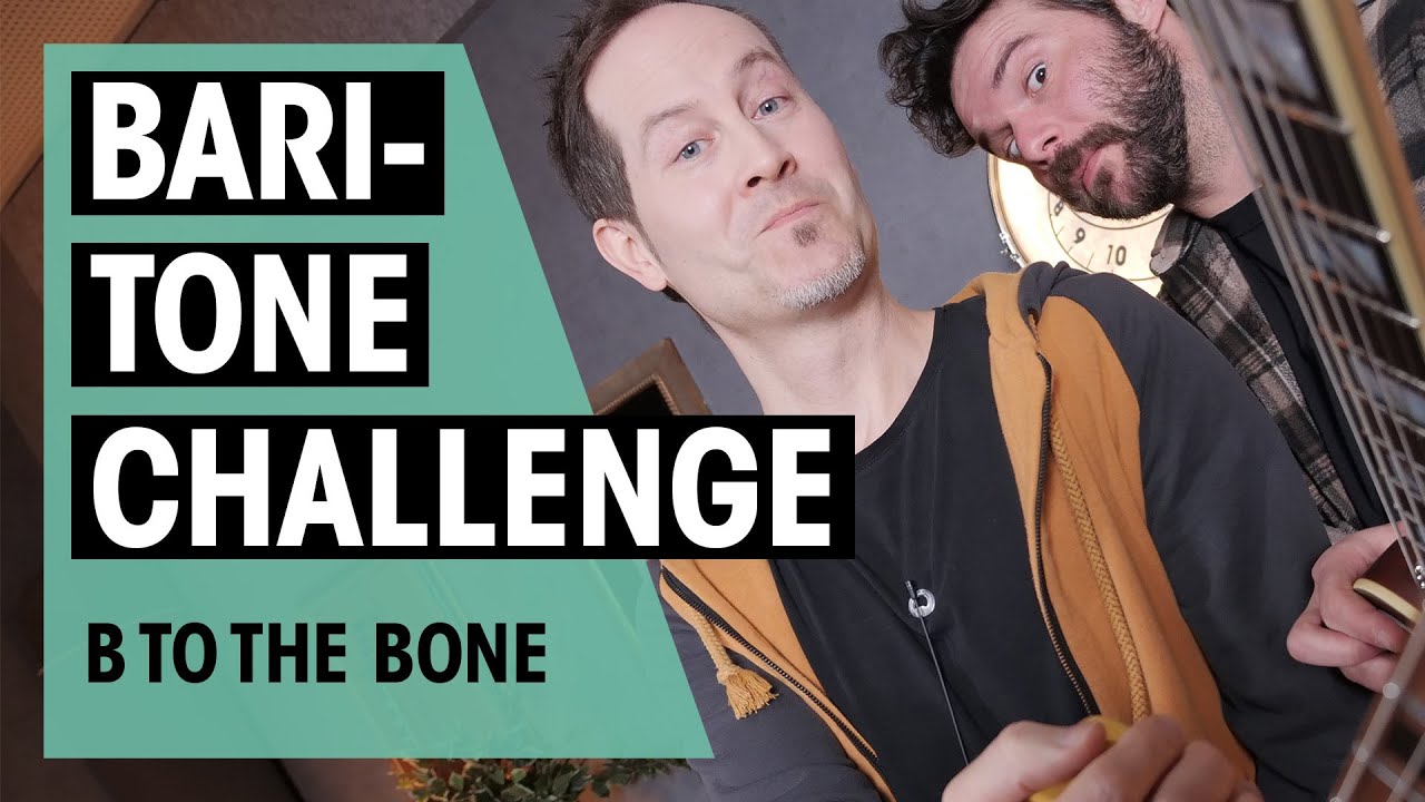 Ultimate BariTONE Challenge | Kris vs. Guillaume | Thomann