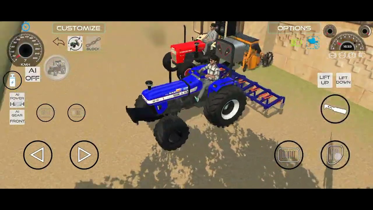 John Deere ki videoSwaraj ki videoJohn Deere Swaraj Macy ki video call 🚜🚜🥷🚜🚜🤯😆😀😀😄😁😁😁💪💪👑🚓🚓