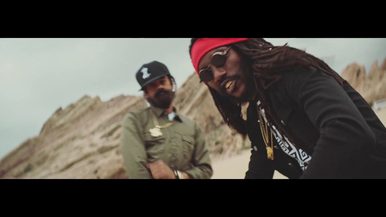 Kabaka Pyramid ft. Damian 