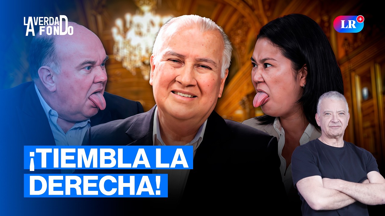 LÓPEZ-CHAU SUBE EN LAS ENCUESTAS | LA VERDAD A FONDO CON PEDRO SALINAS #FEEG2026