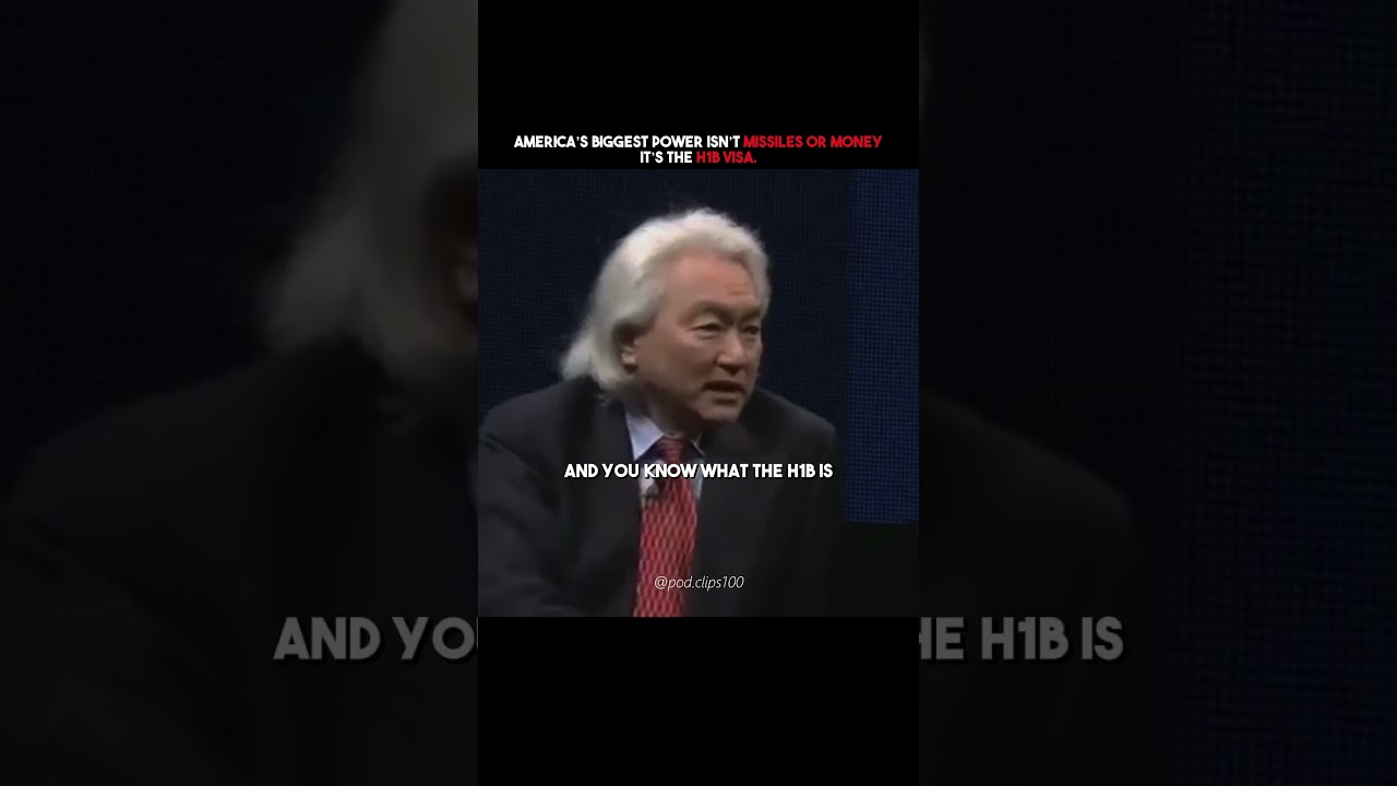 America’s real power isn’t missiles or money — it’s H1B.