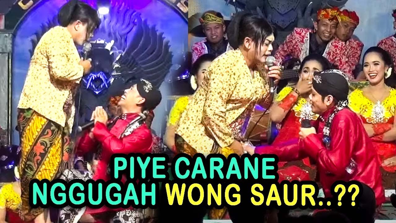 PERCIL CS - PIYE CARANE NGGUGAH WONG SAUR..??