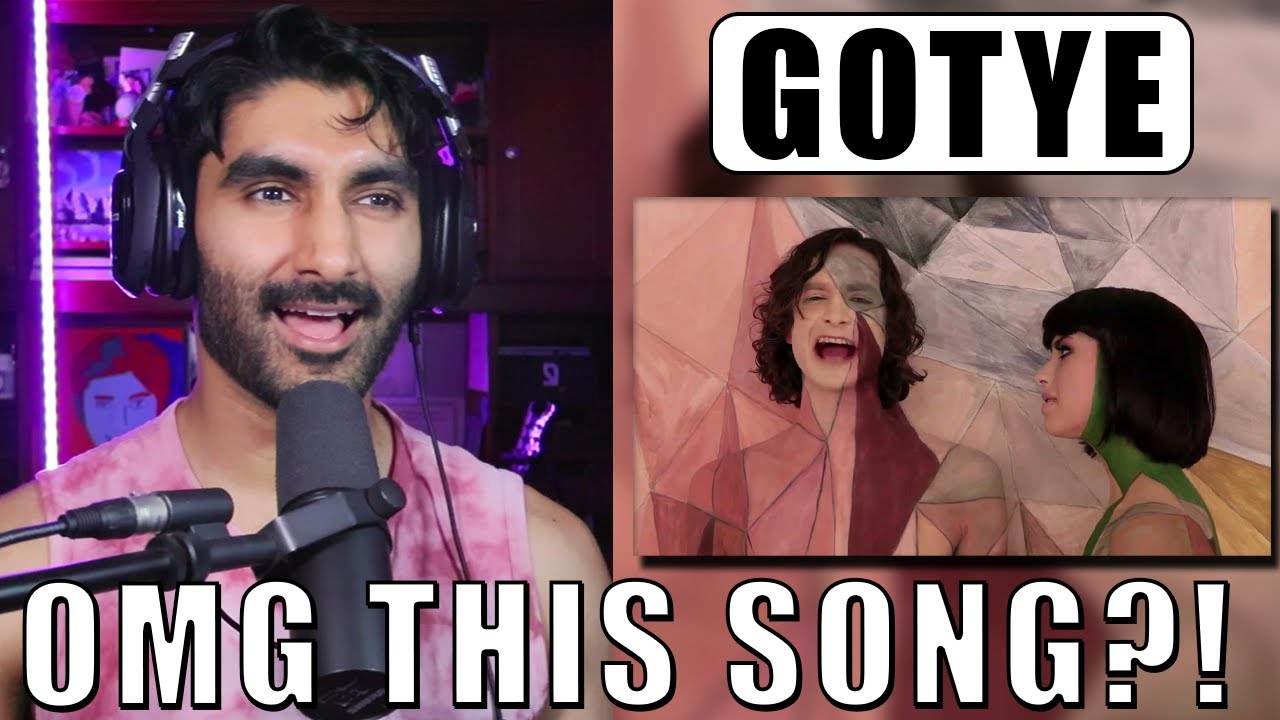 My First Time Hearing *Gotye* (Easy Way Out, Hearts a Mess & Somebody That I Used to Know)