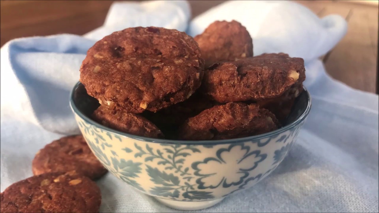 biscotti cacao e nocciole senza zuccheri aggiunti