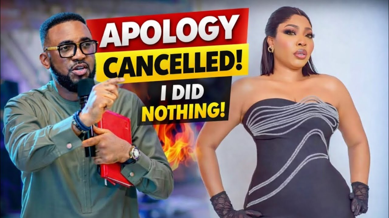 APOLOGY CANCELLED! Pastor Chris Okafor Retracts Statement to Doris Ogala & Other Women 👀