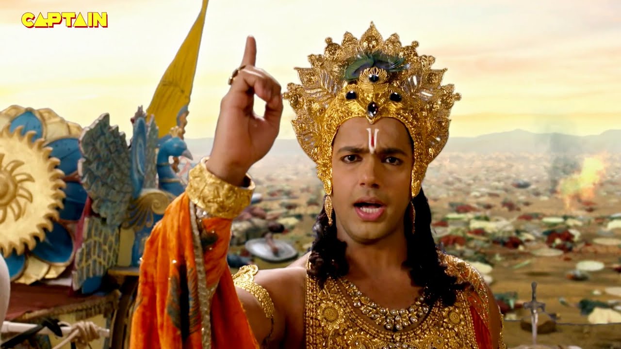 Suryaputra Karn - सूर्यपुत्र कर्ण - Hindi TV Series EpisodeNo.148| Gautam Rode, Navi Bhangu #महाभारत