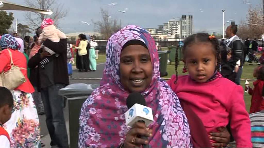 Somalida Melbourne oo Udabaaldegaya Maalintii ciida By Baafo 18 08 13