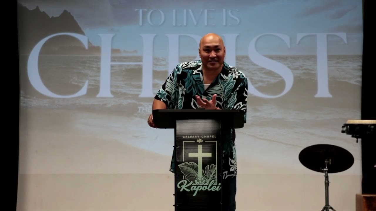Philippians 2:5-11 | To Live Is CHRIST