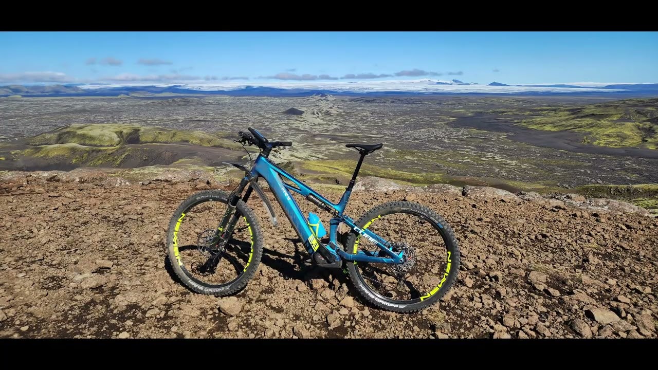 Dagsferð um Laka