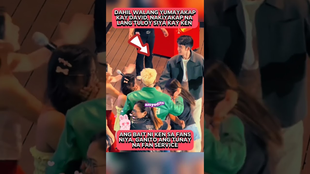 VERY HUMBLE TALAGA SI SB19 KEN #viralvideo #viralshorts
