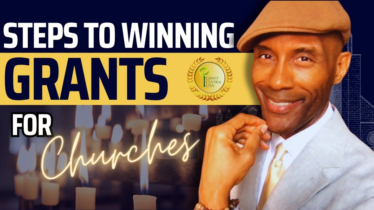 5 Practical Steps To Winning Grants For Churches That You May Be Overlooking... But Shouldn't!
