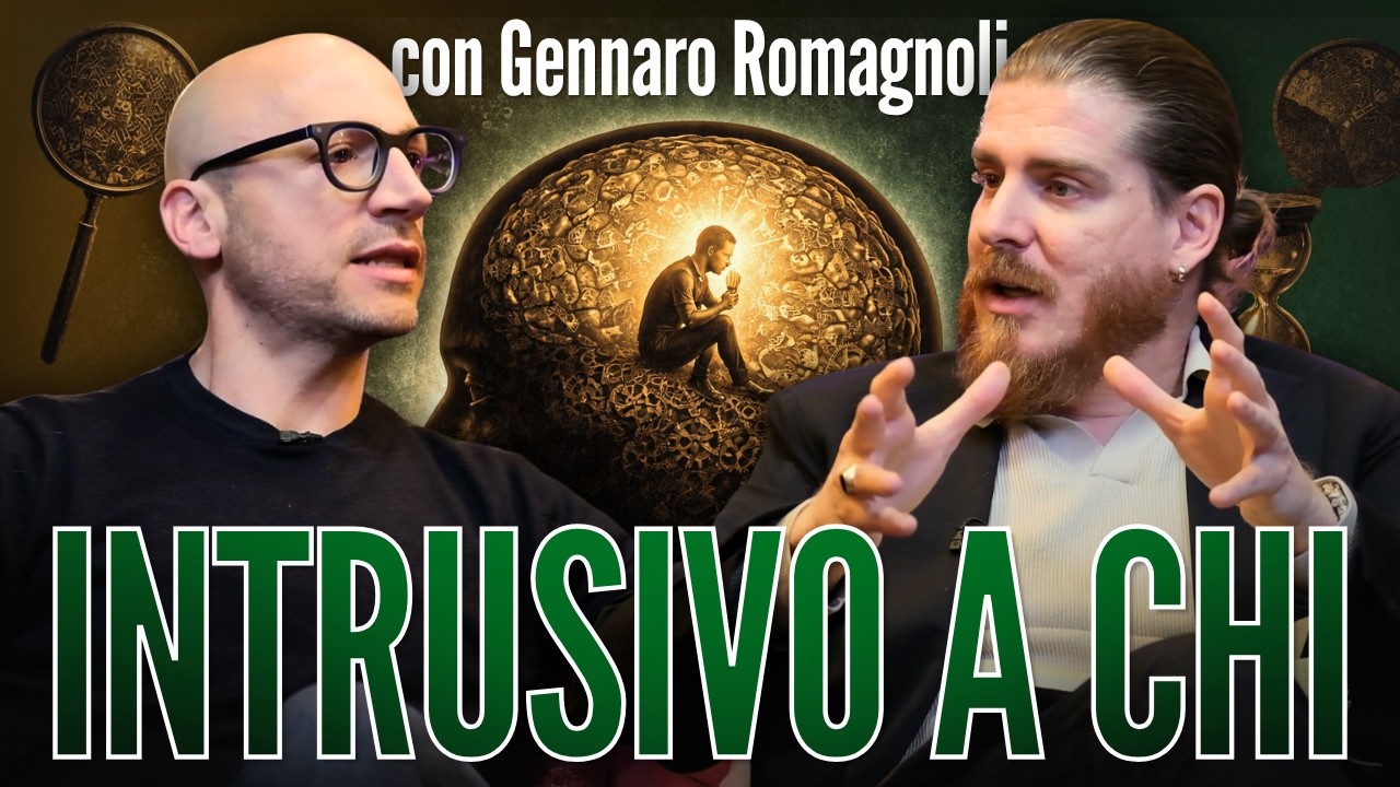 I pensieri intrusivi NON esistono: tu SEI i tuoi DEMONI!