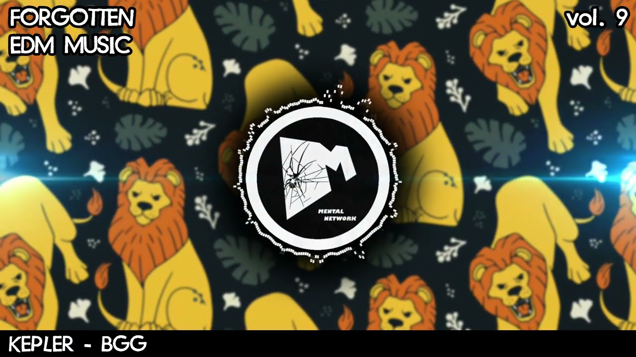 Forgotten EDM Music vol. 9 (Jungle Terror)