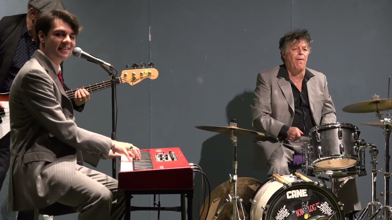 ALL SHOOK UP - Elvis Presley - Little Til & The Gangbusters 2026
