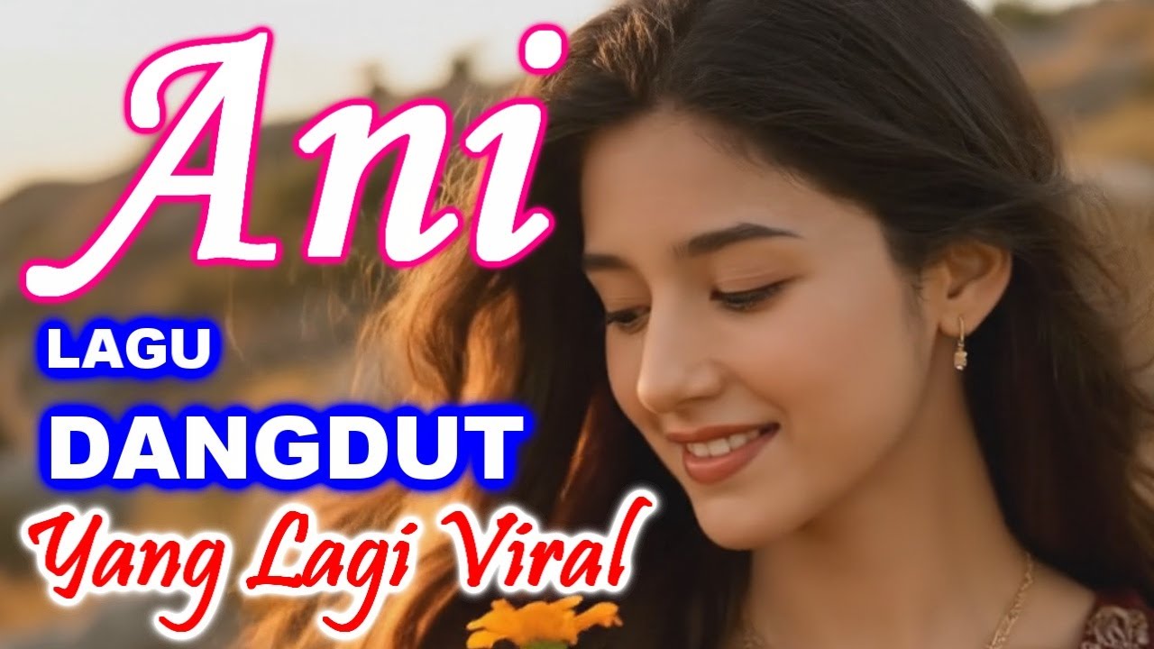 ANI - VERSI INDIA MUSIK MODERN (Cipt, H. Rhoma Irama) || Syahdu banget #rhomairama #viral #india