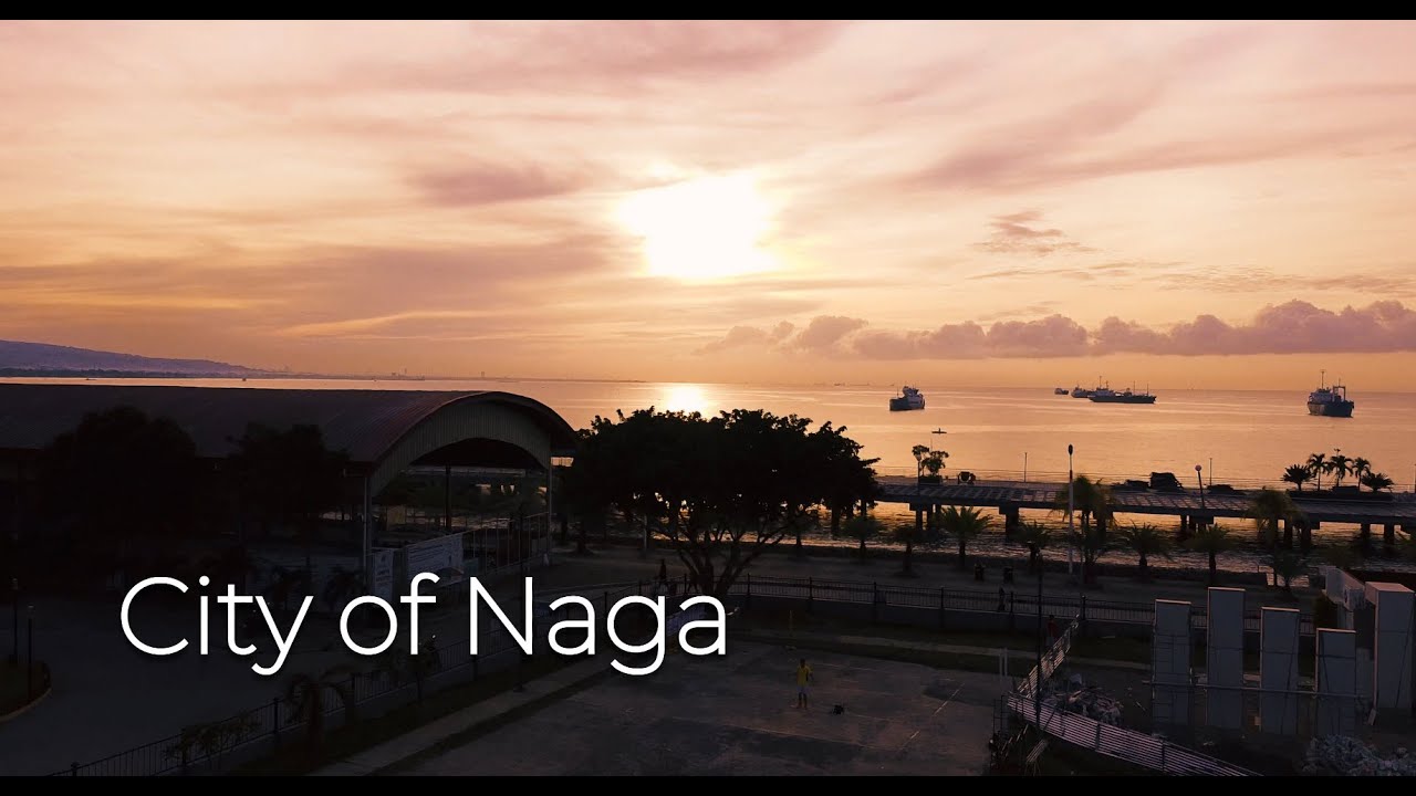 NAGA ATONG GARBO - CITY OF NAGA TOURISM JINGLE