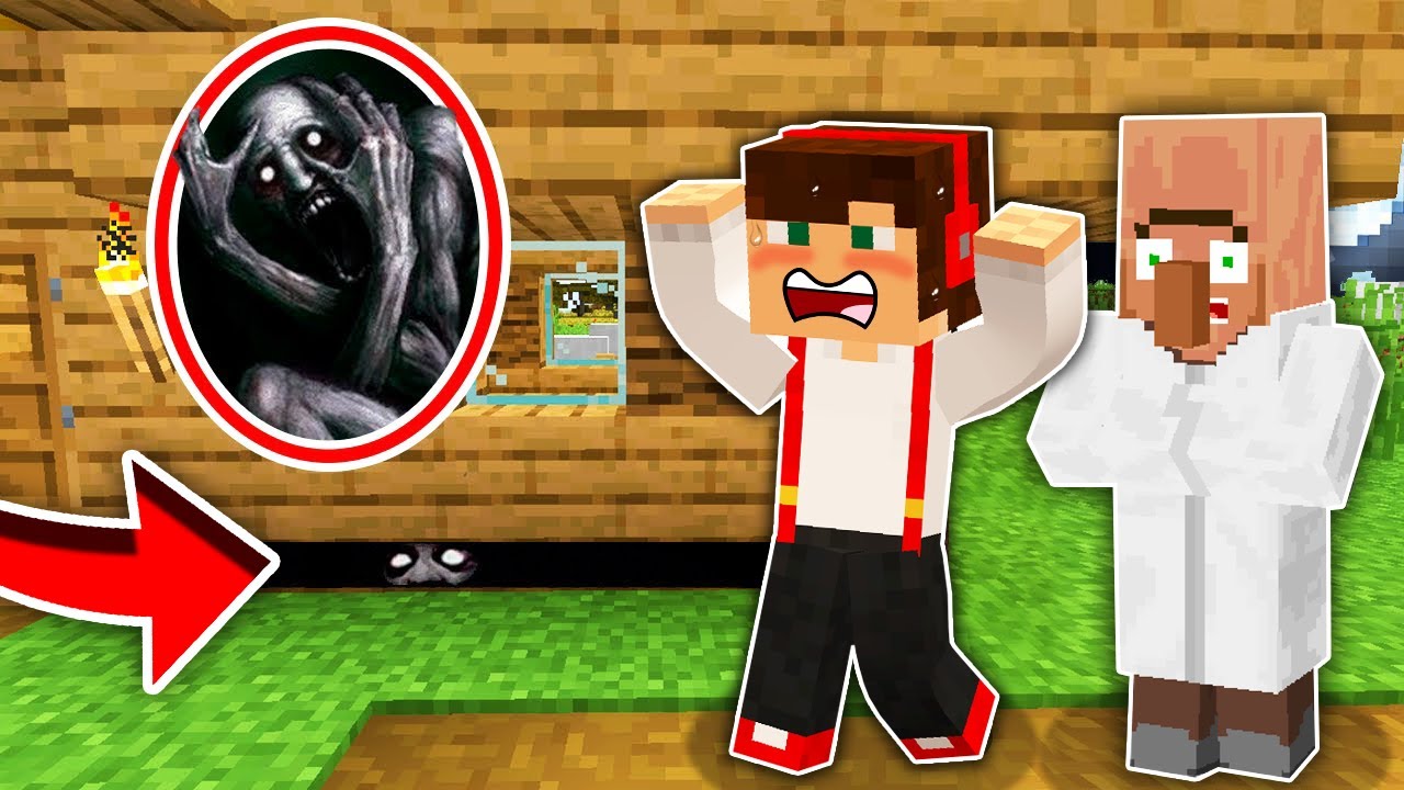 NAJSTRASZNIEJSZY POTW&Oacute;R WIDZIANY O 3:00 W MINECRAFT?! GPLAY & LUMI