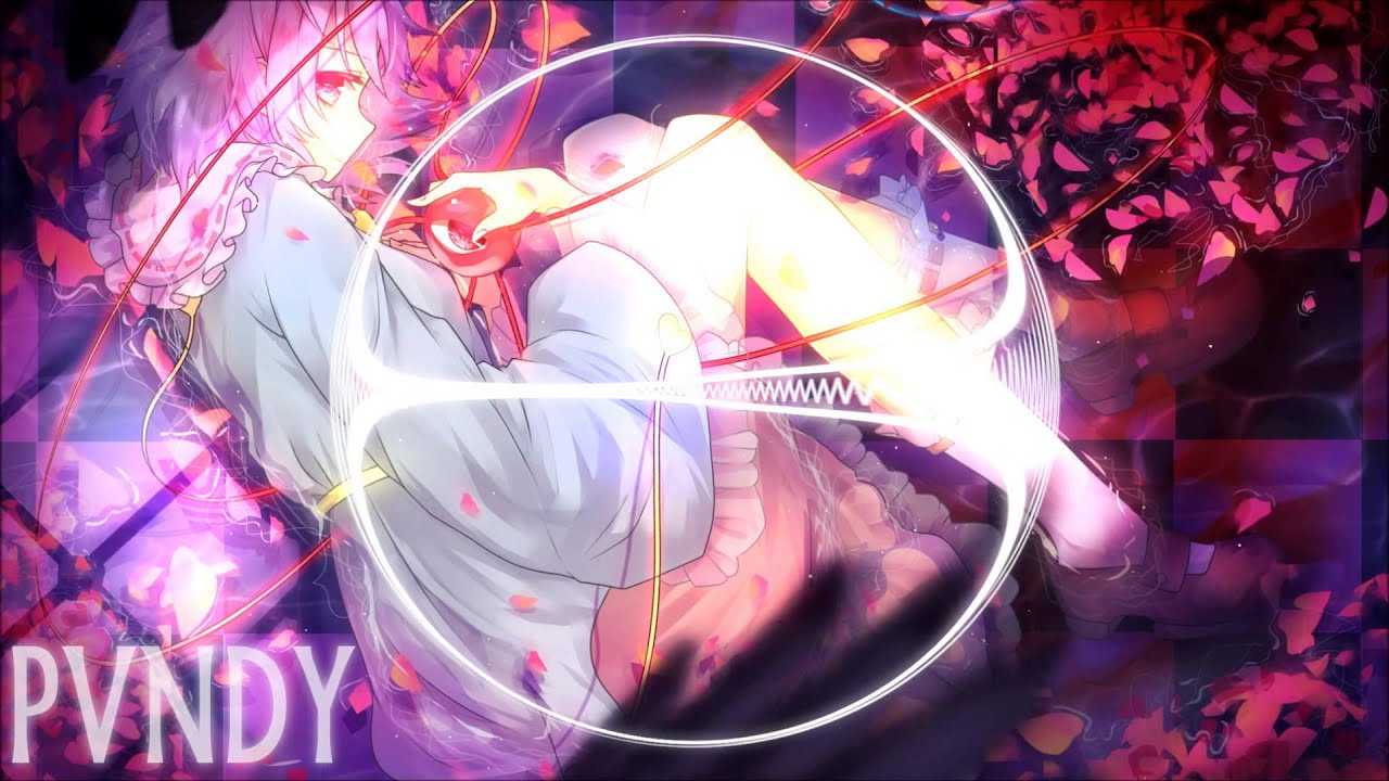 [東方Project] Satori Maiden ~ 3rd Eye (MAMA PURITY's 140 BPM Remix)