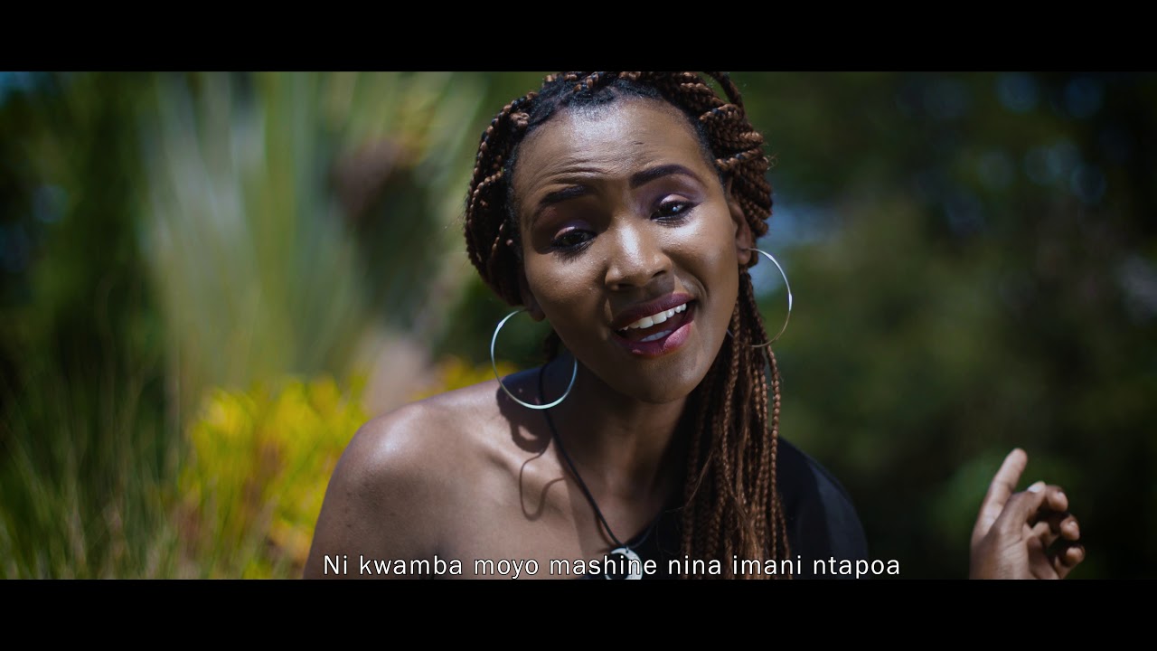 Marioo - Inatosha  (Official Video) cover by Lucinia karrey
