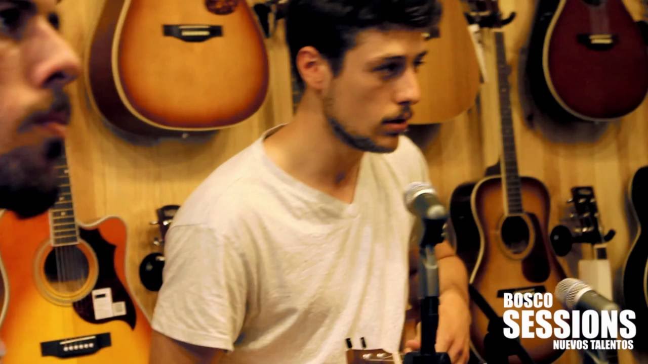 BoscoSessions || The Amsterdammers - How Big Is The World (Superman)