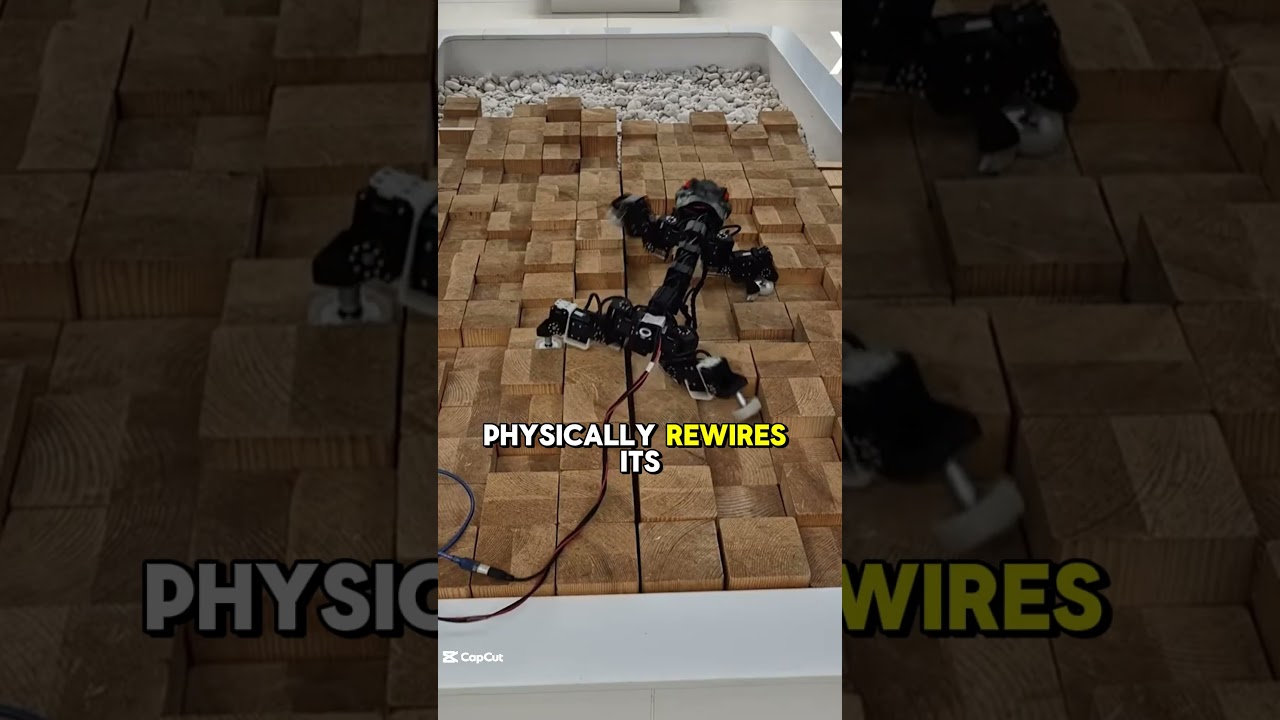 Tech News: These aren't like other robots!!