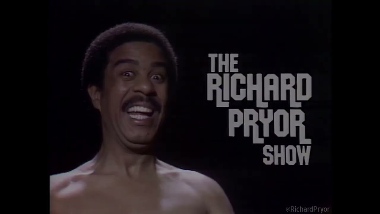 The Richard Pryor Show | Episode 1 | NBC | 1977 |