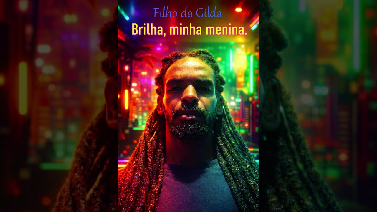 Filho da Gilda - Brilha, minha menina.