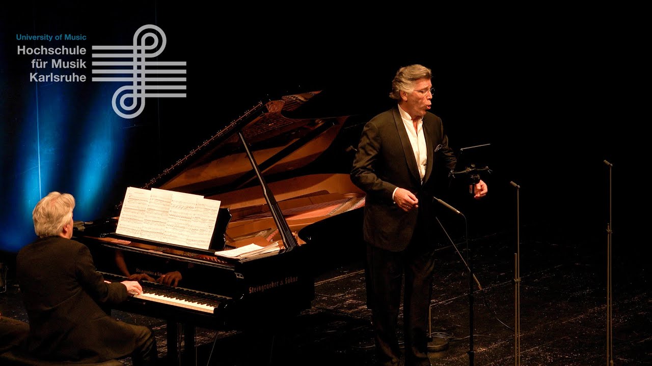 Gedenkkonzert für Dietrich Fischer-Dieskau