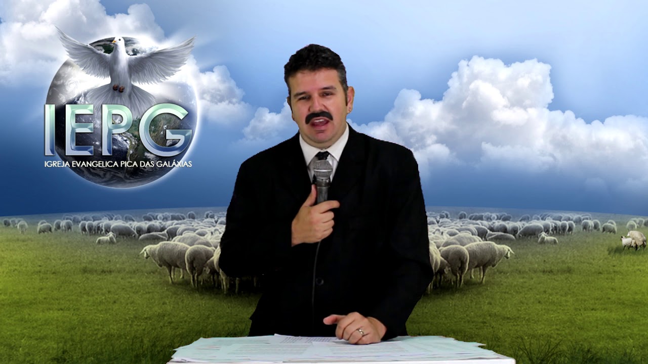 SEMENTE UNGIDA - APÓSTOLO ARNALDO