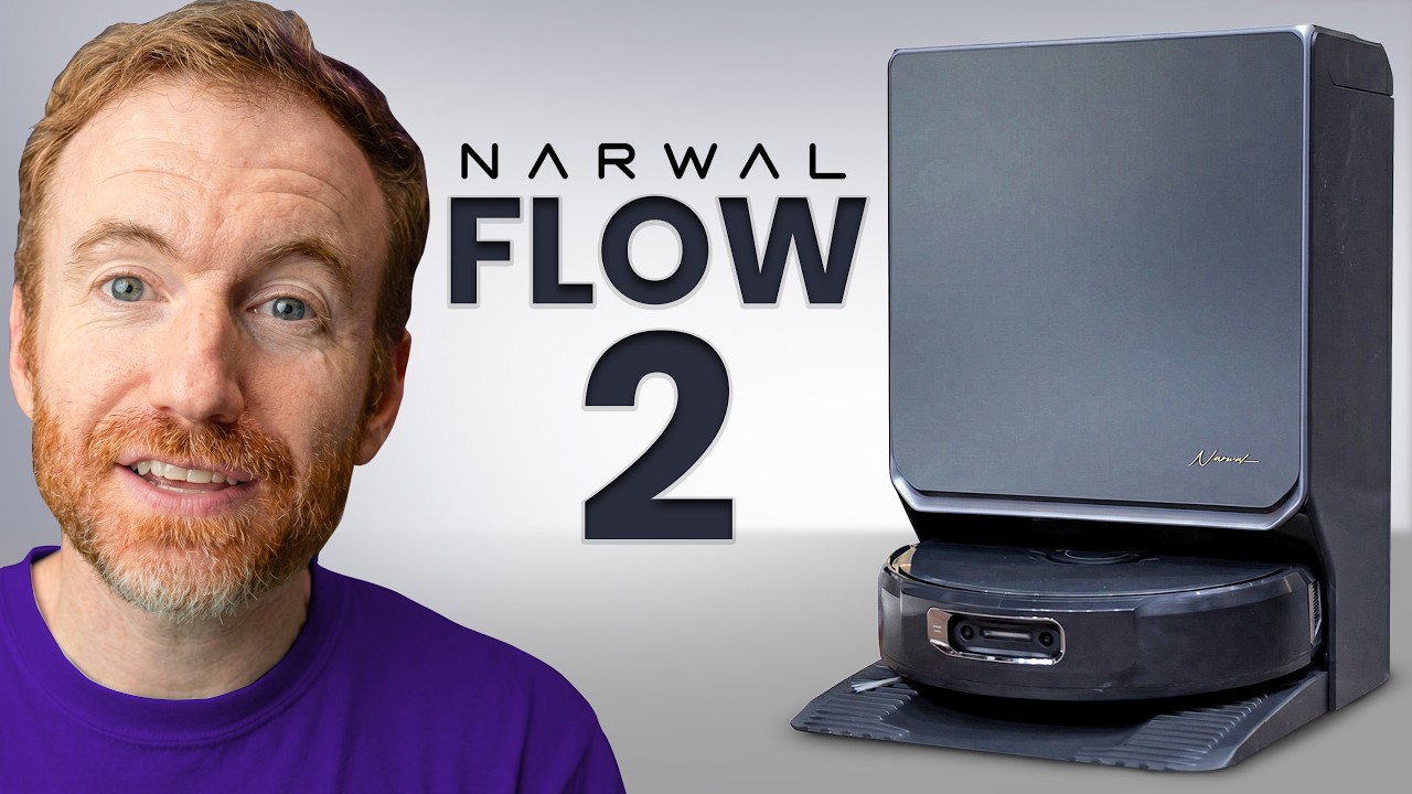 Narwal Flow 2 — это лучший робот-пылесос?