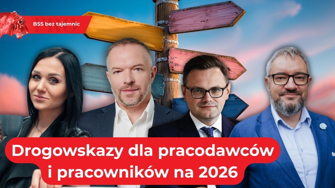 Drogowskazy dla pracodawców i pracowników na 2026