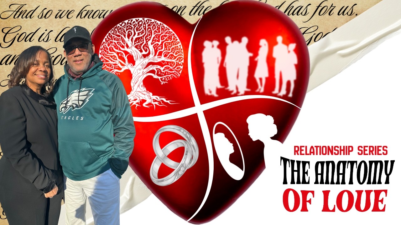 Relationship Series | The Anatomy of Love | Pastor Danielle Martin Moffett