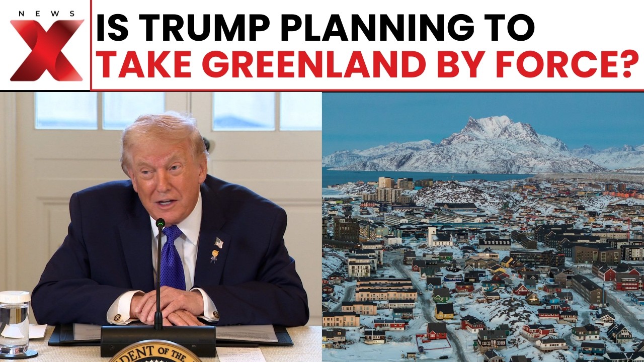 How Are NATO and Denmark Responding to U.S. Pressure Over Greenland?