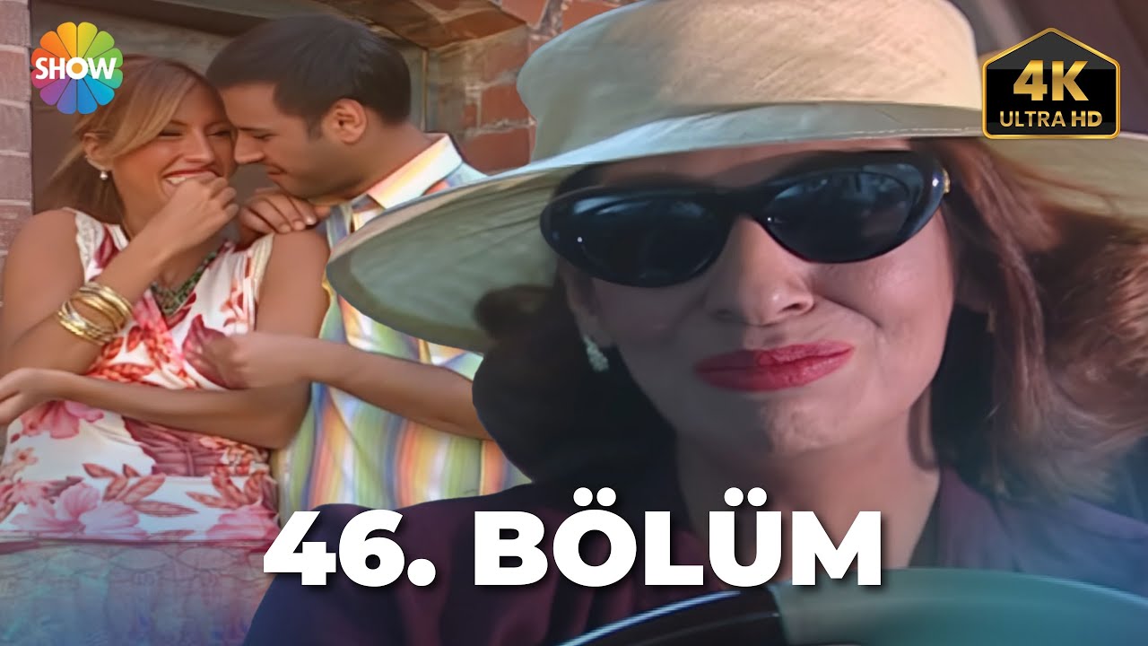 Cennet Mahallesi 46. Bölüm | Ultra HD 4K
