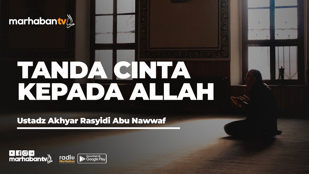 Tanda Cinta Kepada Allah - Ustadz Akhyar Rasyidi #shorts #kajiangarut #infogarut