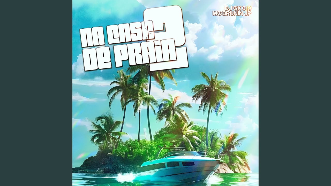 Na Casa de Praia 2